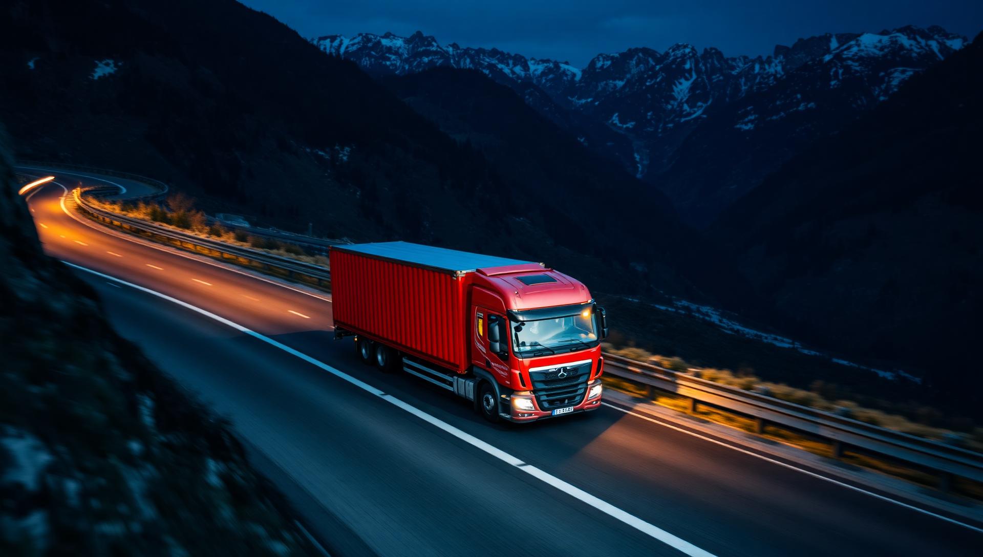 Transport routier